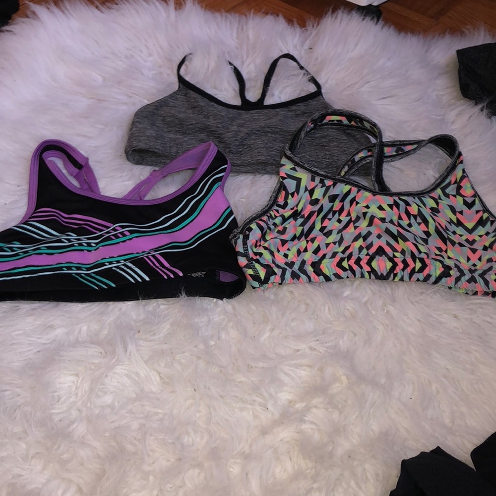 Sports bras